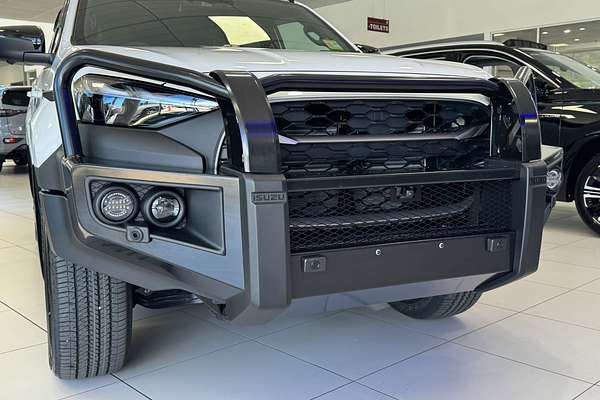 2025 Isuzu MU-X LS-T