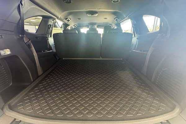 2025 Isuzu MU-X LS-T