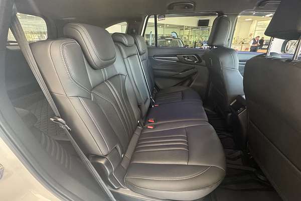 2025 Isuzu MU-X LS-T