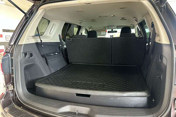 2017 Isuzu MU-X LS-U