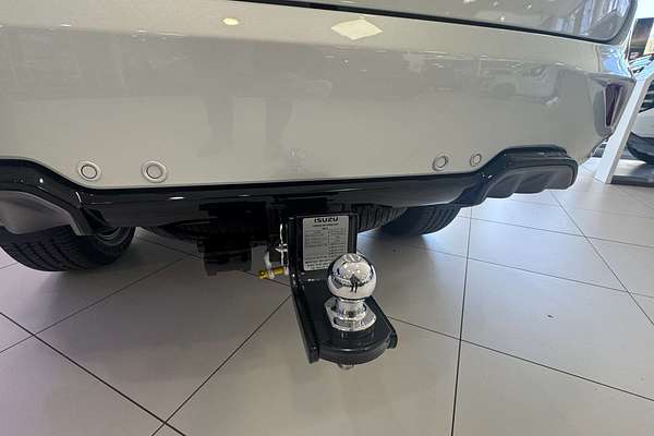 2025 Isuzu MU-X LS-T