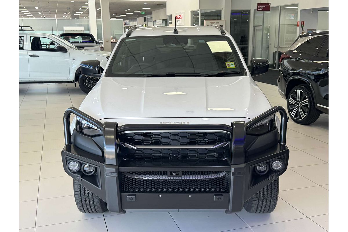 2025 Isuzu MU-X LS-T