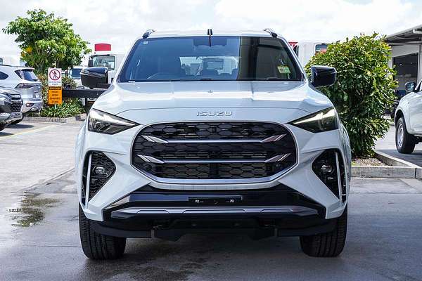 2025 Isuzu MU-X LS-T