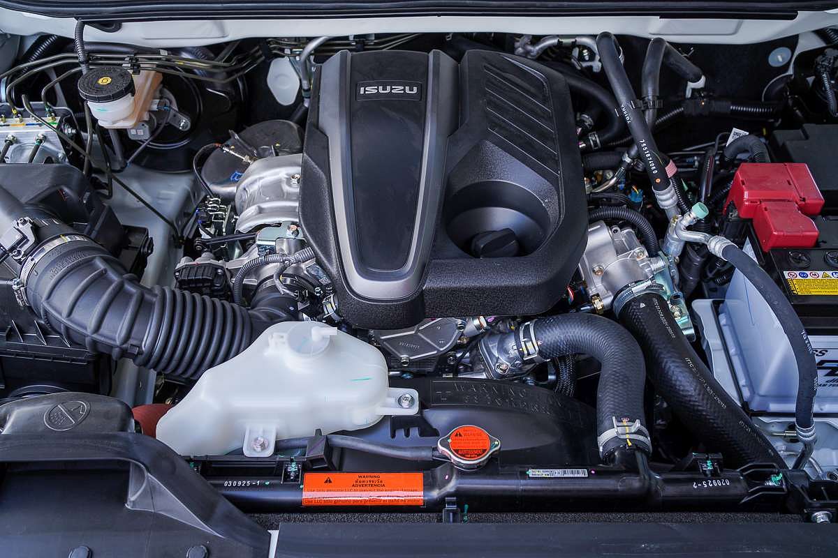 2025 Isuzu MU-X LS-T