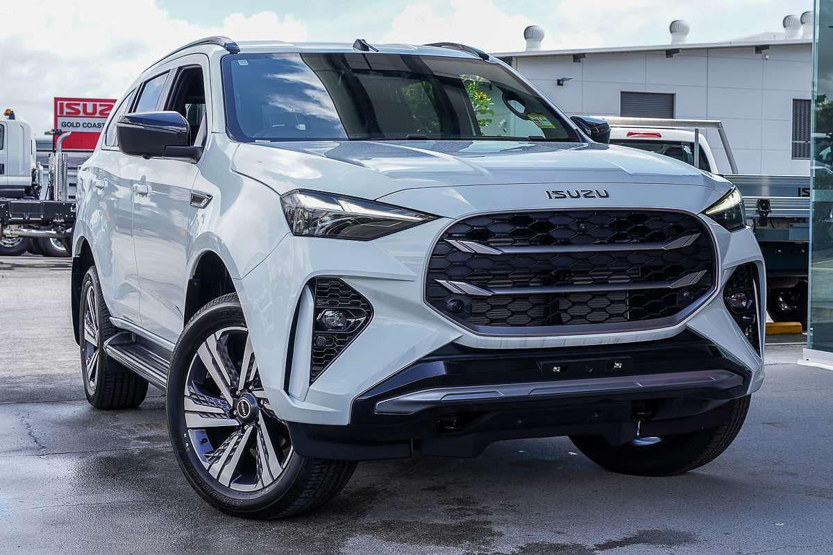 2025 Isuzu MU-X LS-T