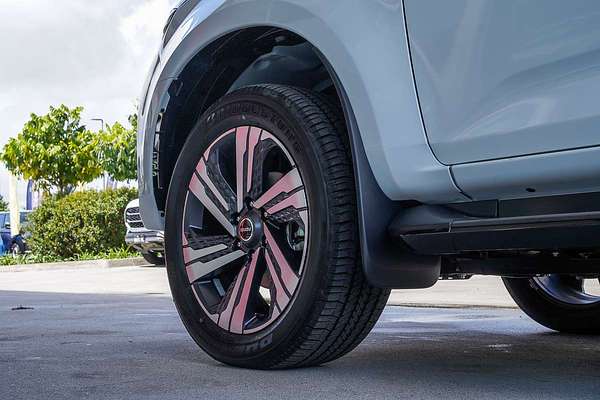 2025 Isuzu MU-X LS-T