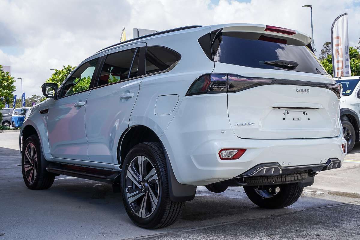 2025 Isuzu MU-X LS-T