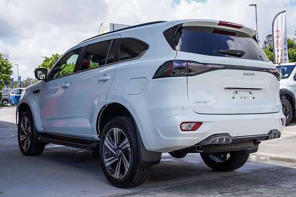 2025 Isuzu MU-X LS-T