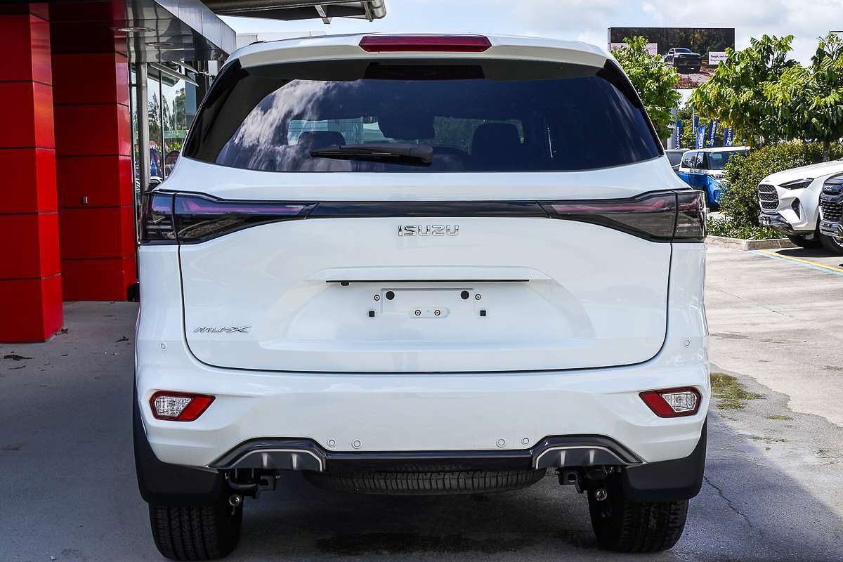2025 Isuzu MU-X LS-T