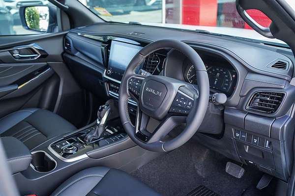 2025 Isuzu MU-X LS-T