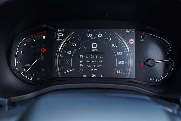 2025 Isuzu MU-X LS-T