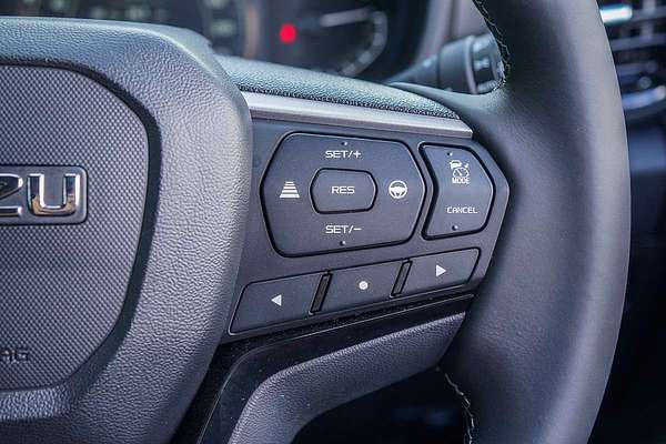 2025 Isuzu MU-X LS-T