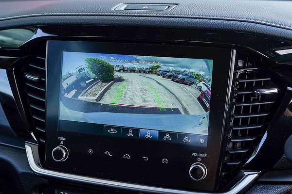 2025 Isuzu MU-X LS-T