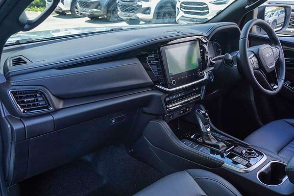 2025 Isuzu MU-X LS-T