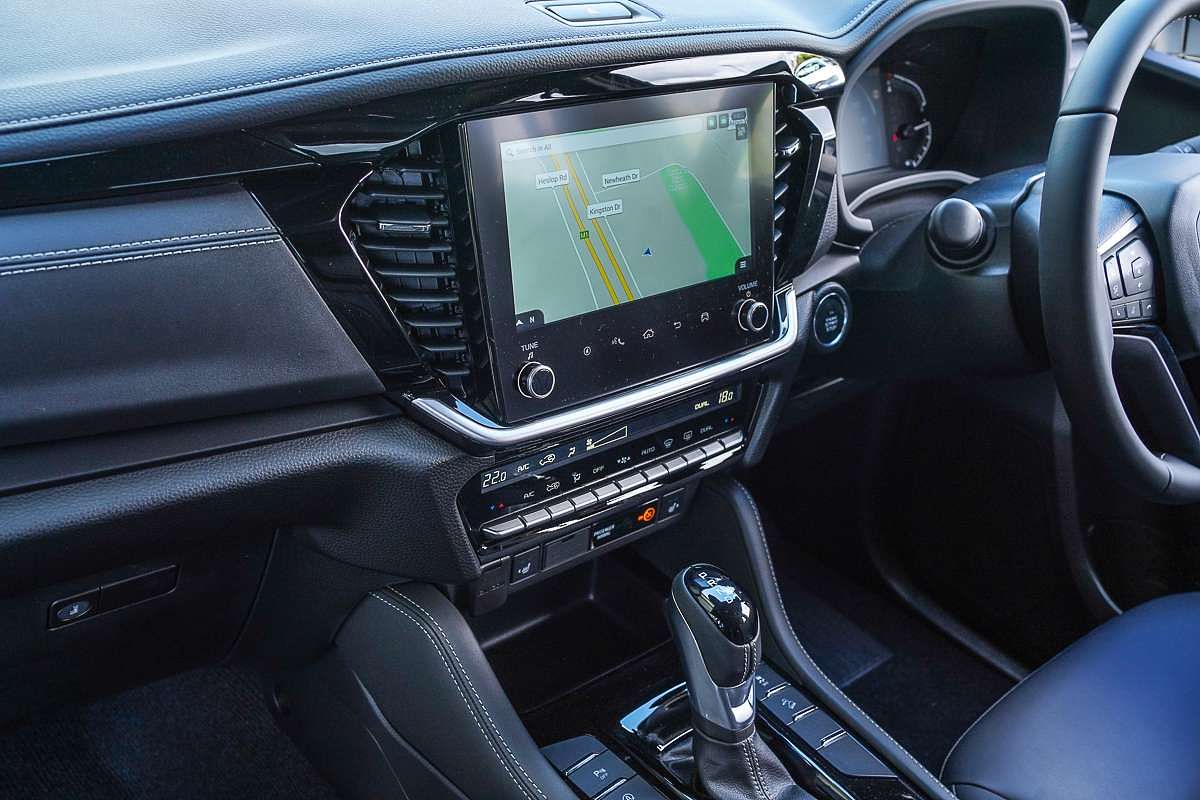 2025 Isuzu MU-X LS-T