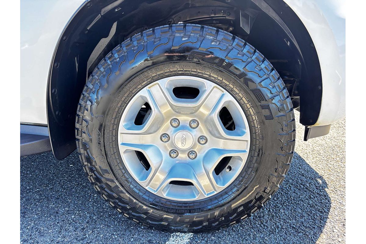 2016 Ford Ranger XLT PX MkII 4X4 3.2L