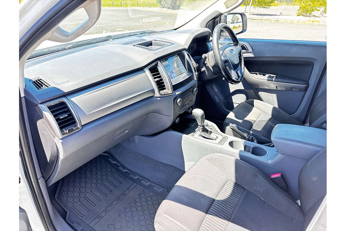 2016 Ford Ranger XLT PX MkII 4X4 3.2L