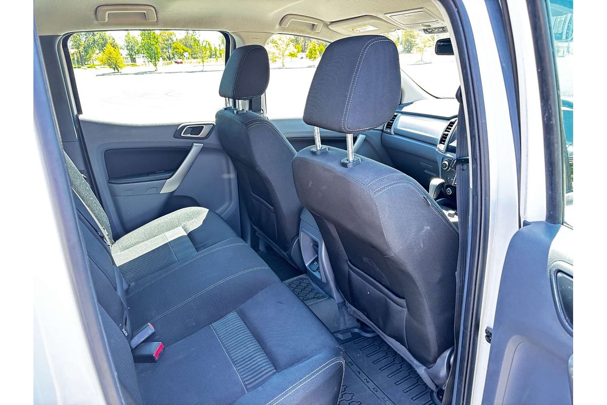 2016 Ford Ranger XLT PX MkII 4X4 3.2L