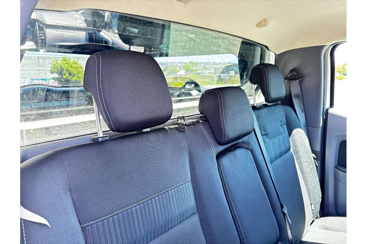 2016 Ford Ranger XLT PX MkII 4X4 3.2L