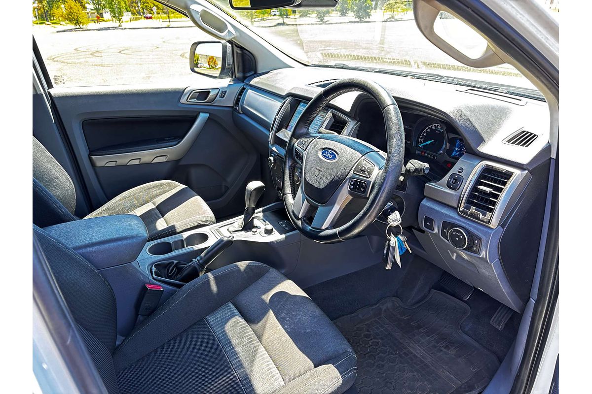 2016 Ford Ranger XLT PX MkII 4X4 3.2L