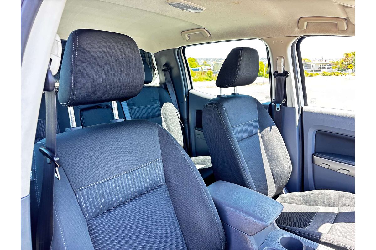 2016 Ford Ranger XLT PX MkII 4X4 3.2L