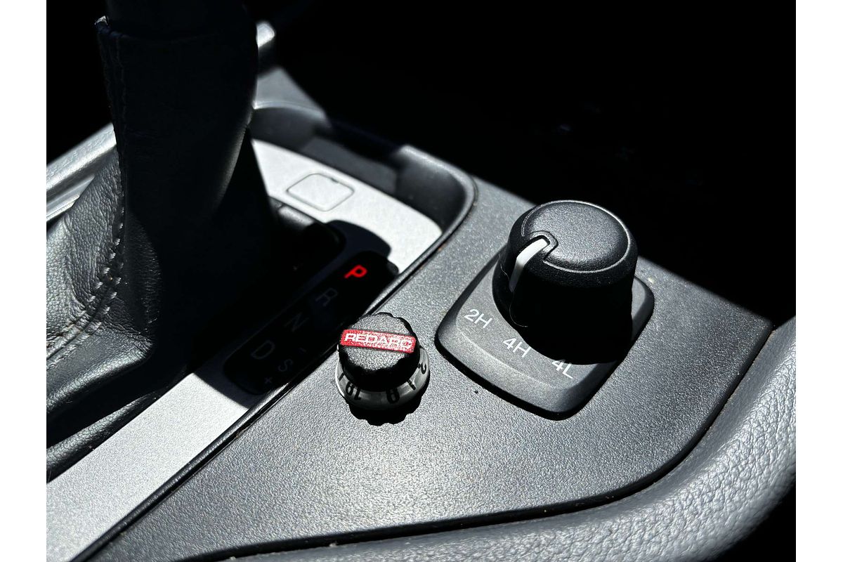 2016 Ford Ranger XLT PX MkII 4X4 3.2L