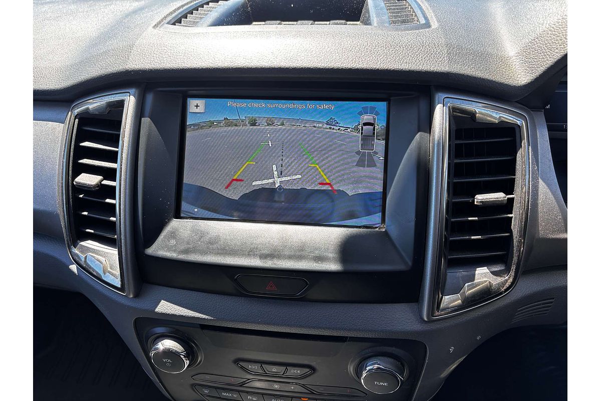 2016 Ford Ranger XLT PX MkII 4X4 3.2L