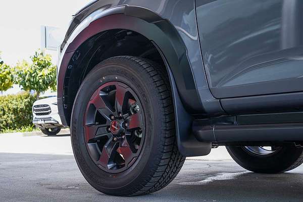 2025 Isuzu D-MAX X-TERRAIN 4X4