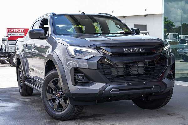 2025 Isuzu D-MAX X-TERRAIN  4X4
