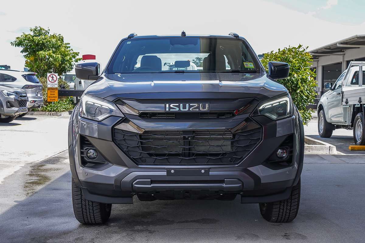 2025 Isuzu D-MAX X-TERRAIN 4X4