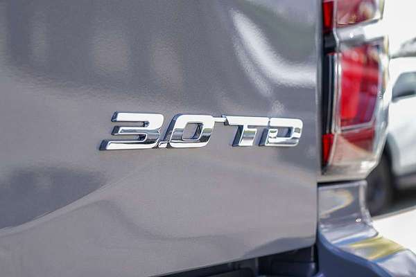 2025 Isuzu D-MAX X-TERRAIN 4X4