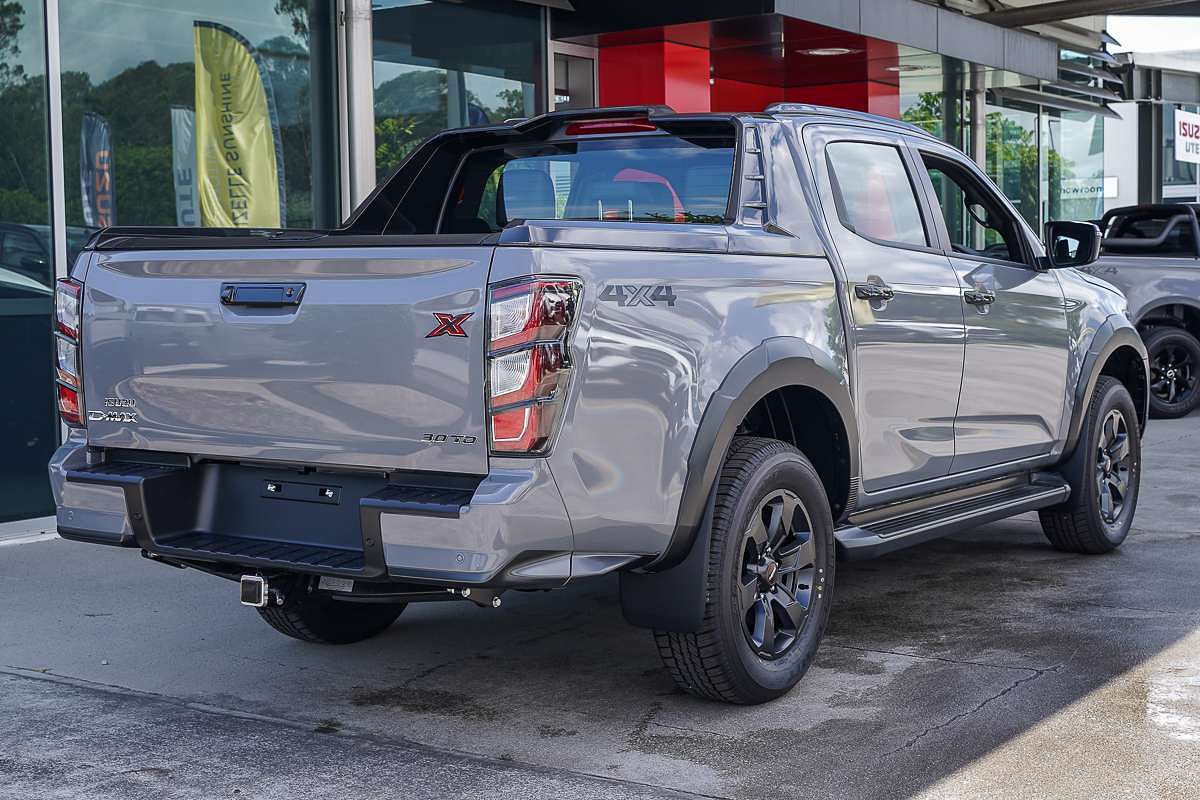2025 Isuzu D-MAX X-TERRAIN 4X4