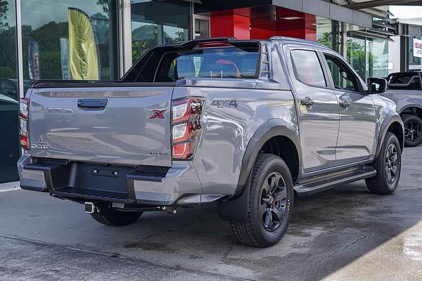 2025 Isuzu D-MAX X-TERRAIN 4X4