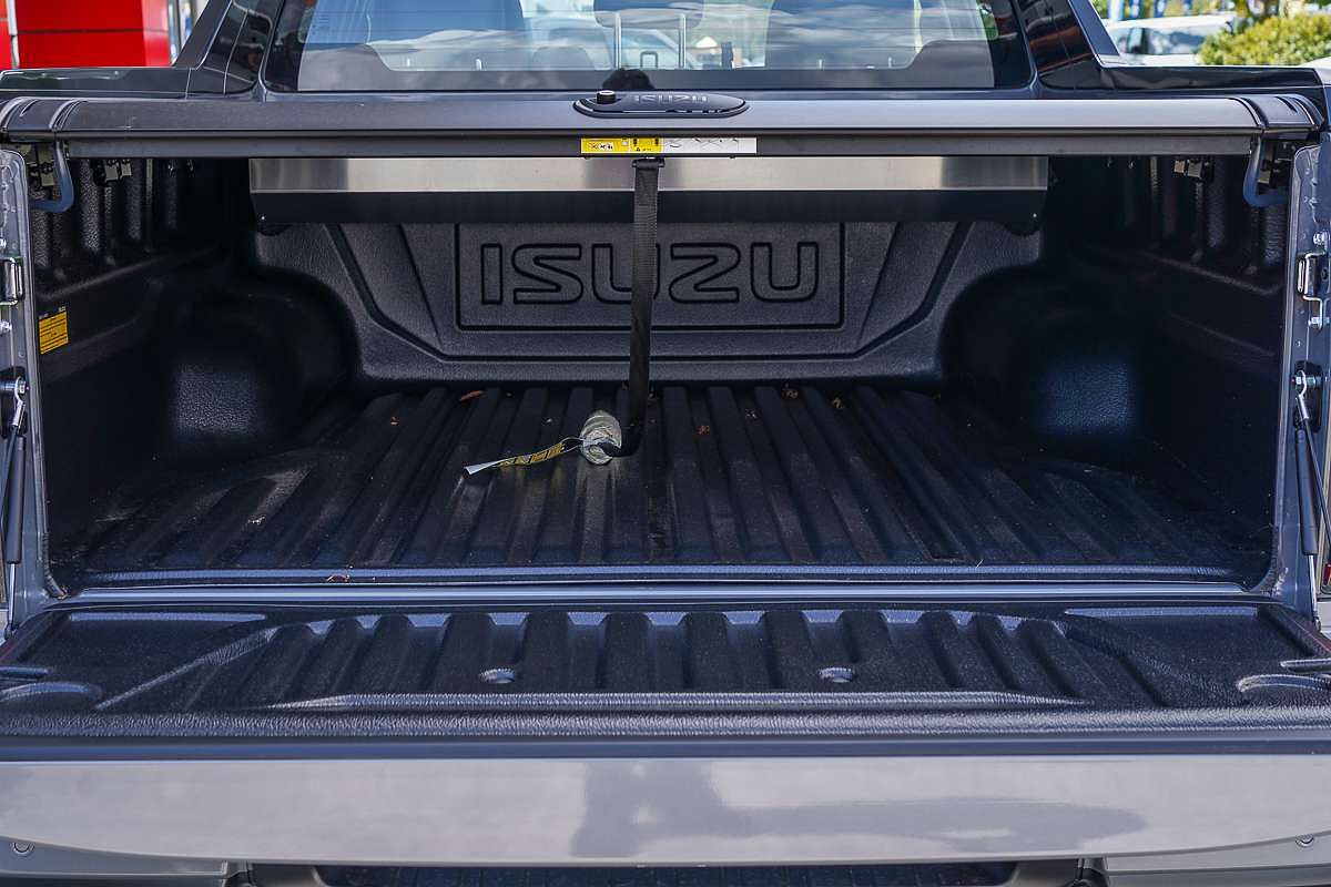 2025 Isuzu D-MAX X-TERRAIN 4X4