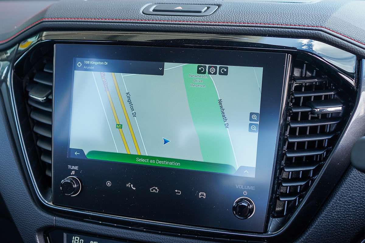 2025 Isuzu D-MAX X-TERRAIN 4X4