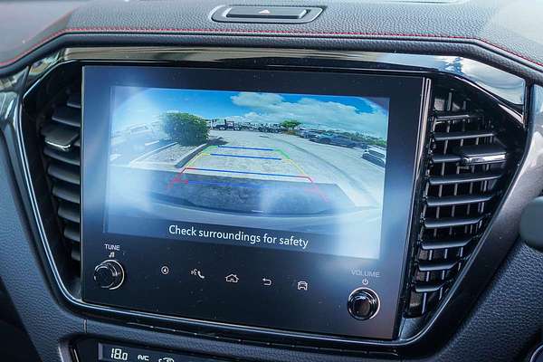 2025 Isuzu D-MAX X-TERRAIN 4X4