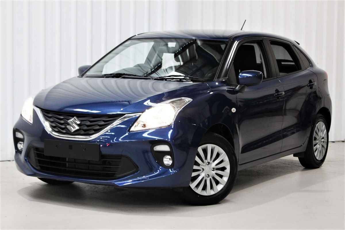2021 Suzuki Baleno GL EW Series II