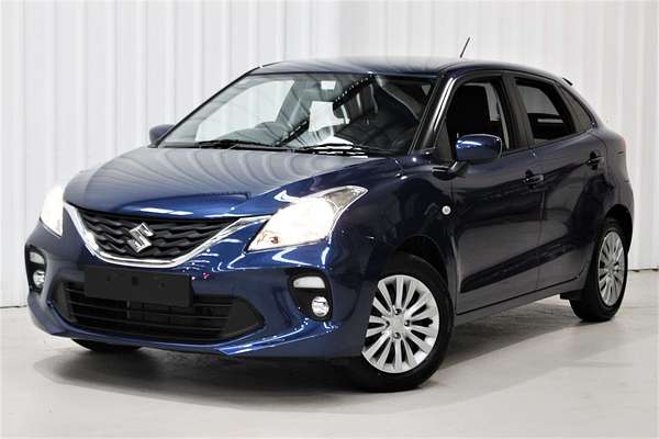 2021 Suzuki Baleno GL EW Series II