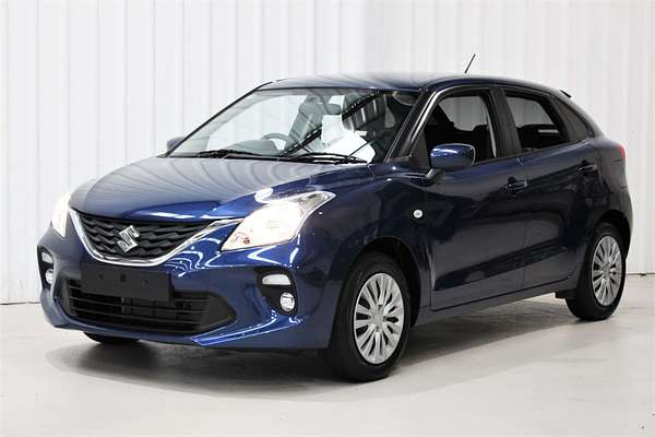 2021 Suzuki Baleno GL EW Series II