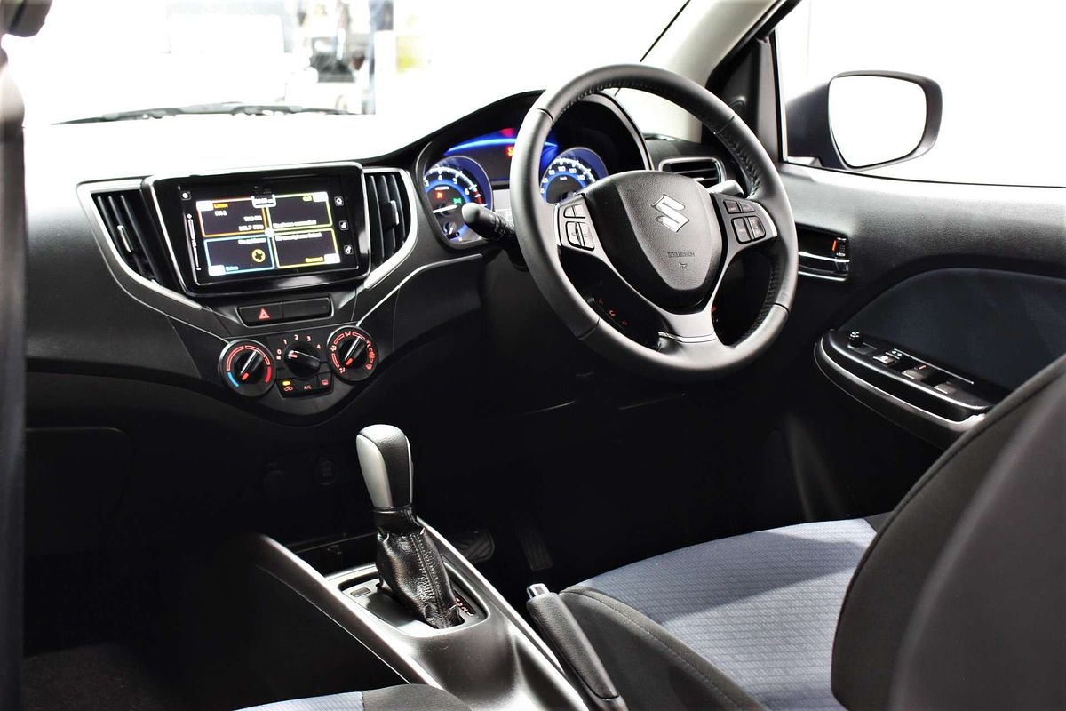 2021 Suzuki Baleno GL EW Series II