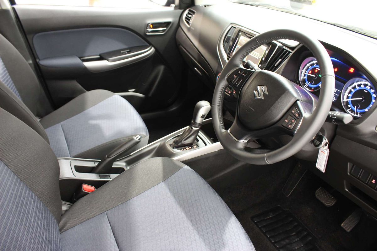 2021 Suzuki Baleno GL EW Series II