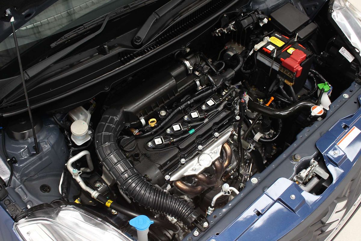 2021 Suzuki Baleno GL EW Series II