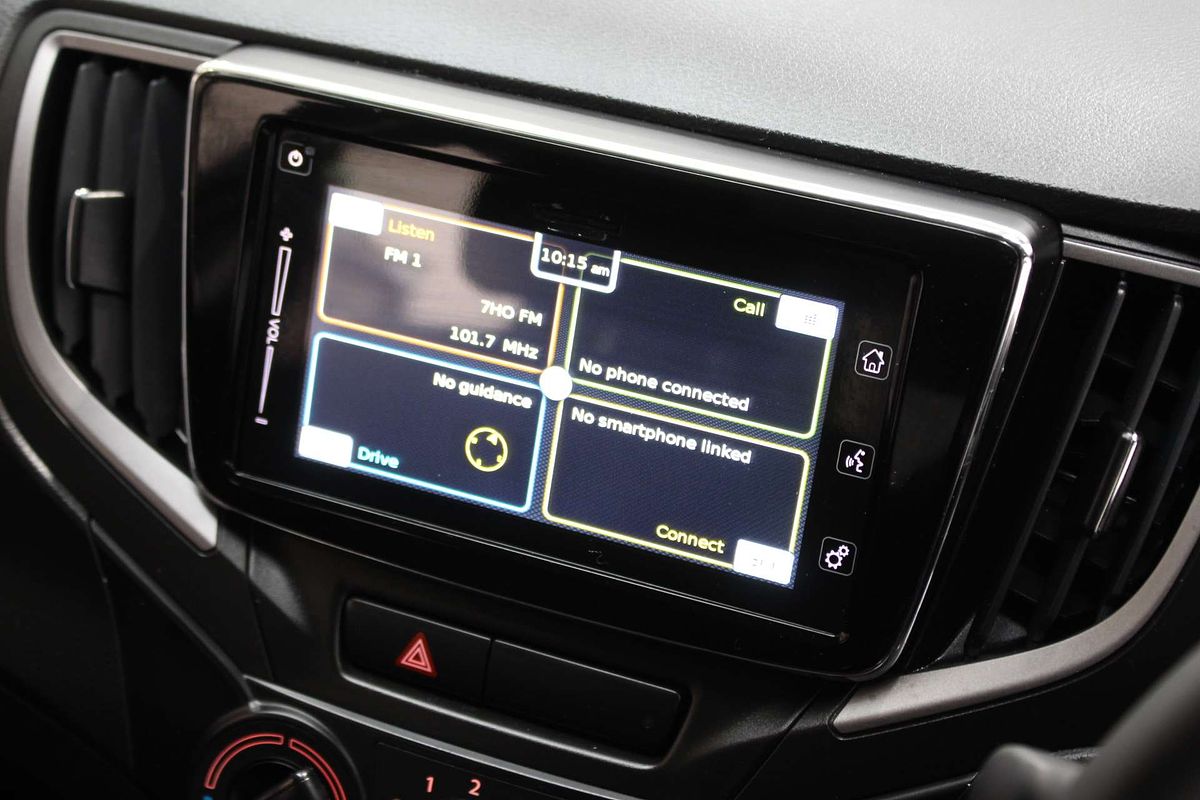 2021 Suzuki Baleno GL EW Series II