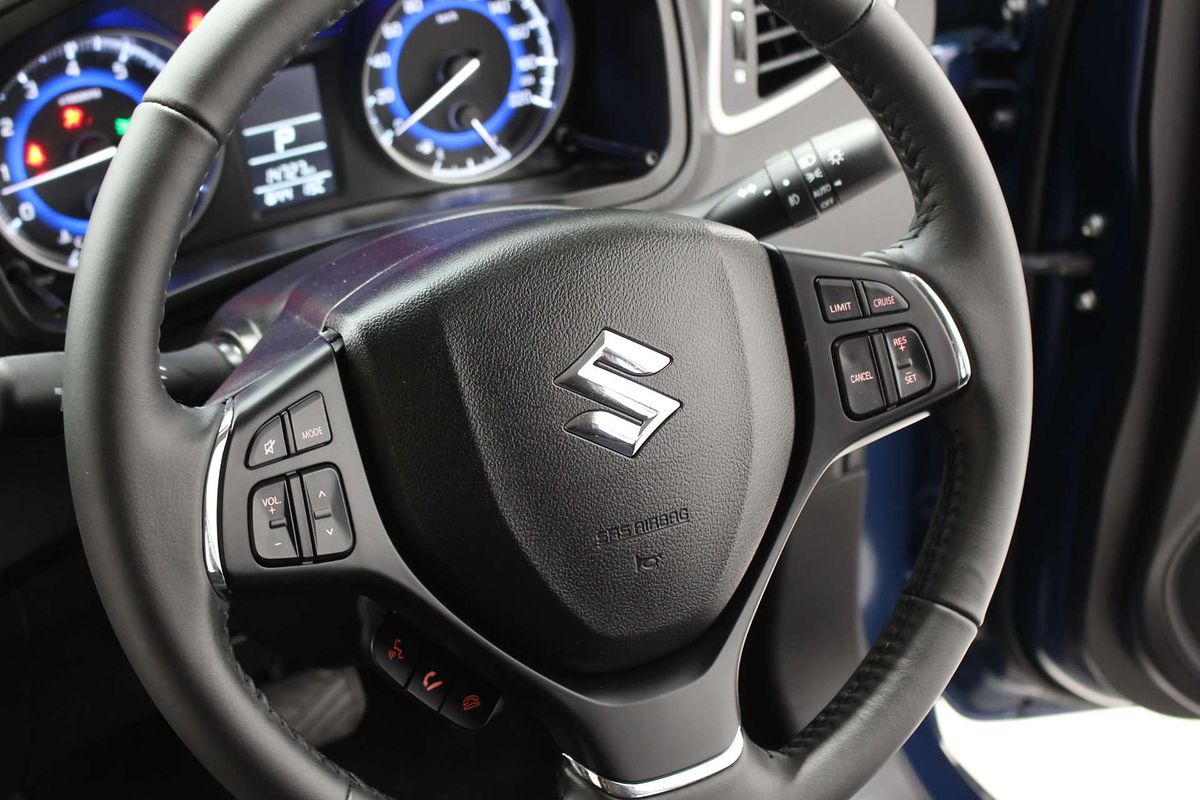 2021 Suzuki Baleno GL EW Series II