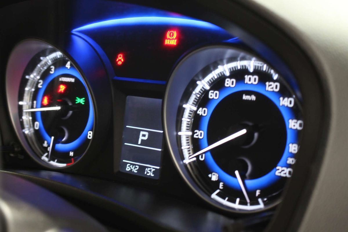 2021 Suzuki Baleno GL EW Series II