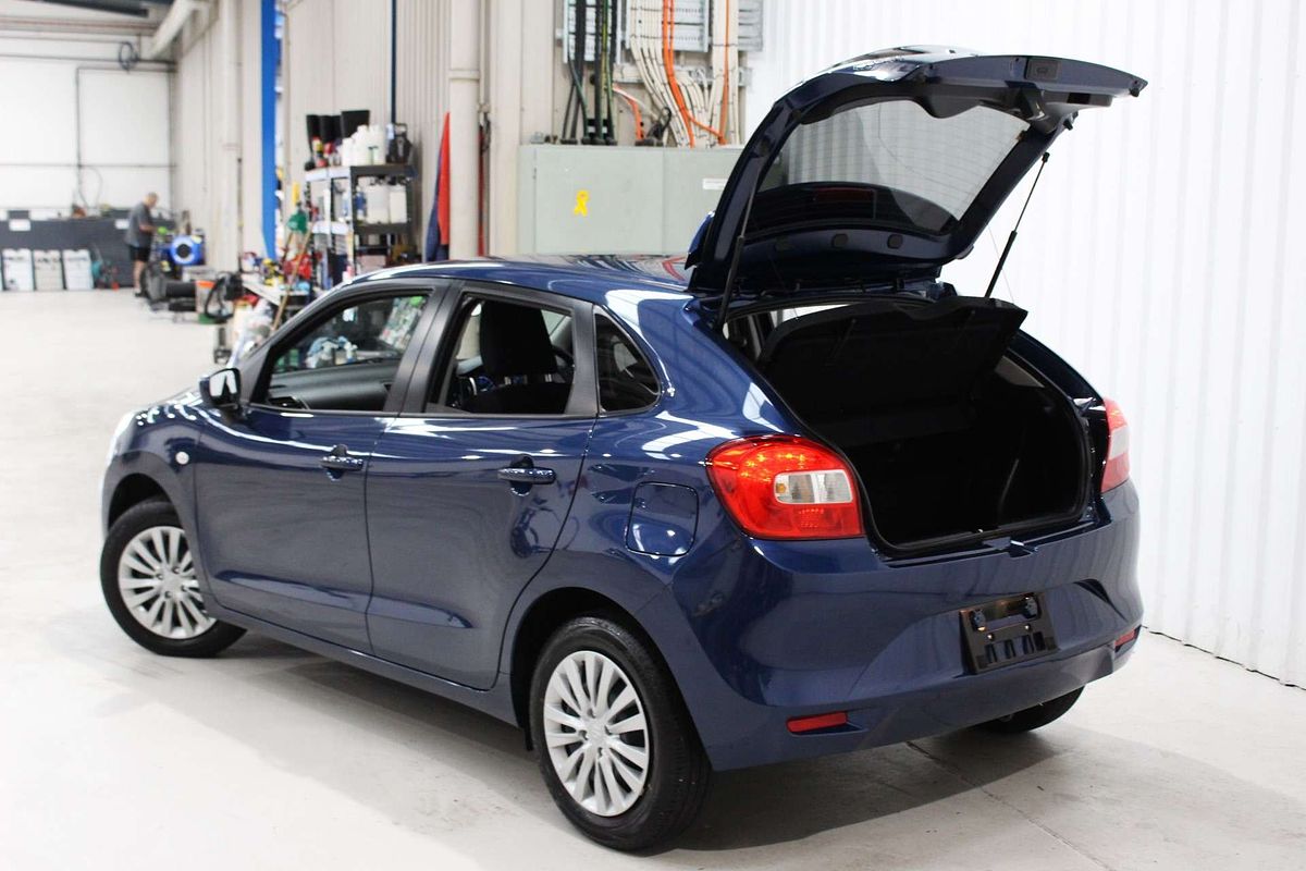 2021 Suzuki Baleno GL EW Series II