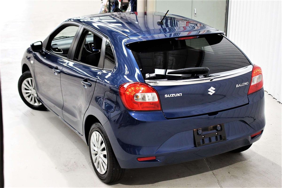 2021 Suzuki Baleno GL EW Series II