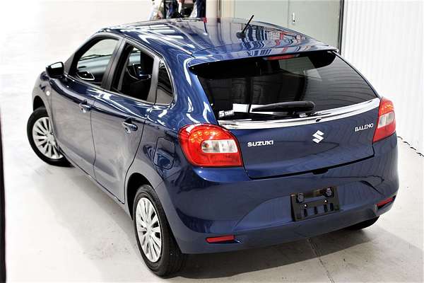 2021 Suzuki Baleno GL EW Series II
