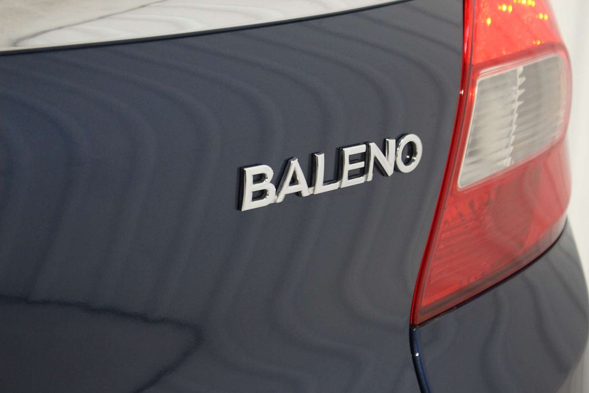 2021 Suzuki Baleno GL EW Series II