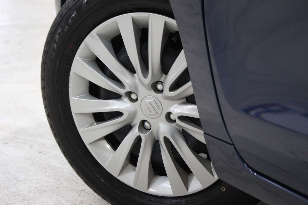 2021 Suzuki Baleno GL EW Series II